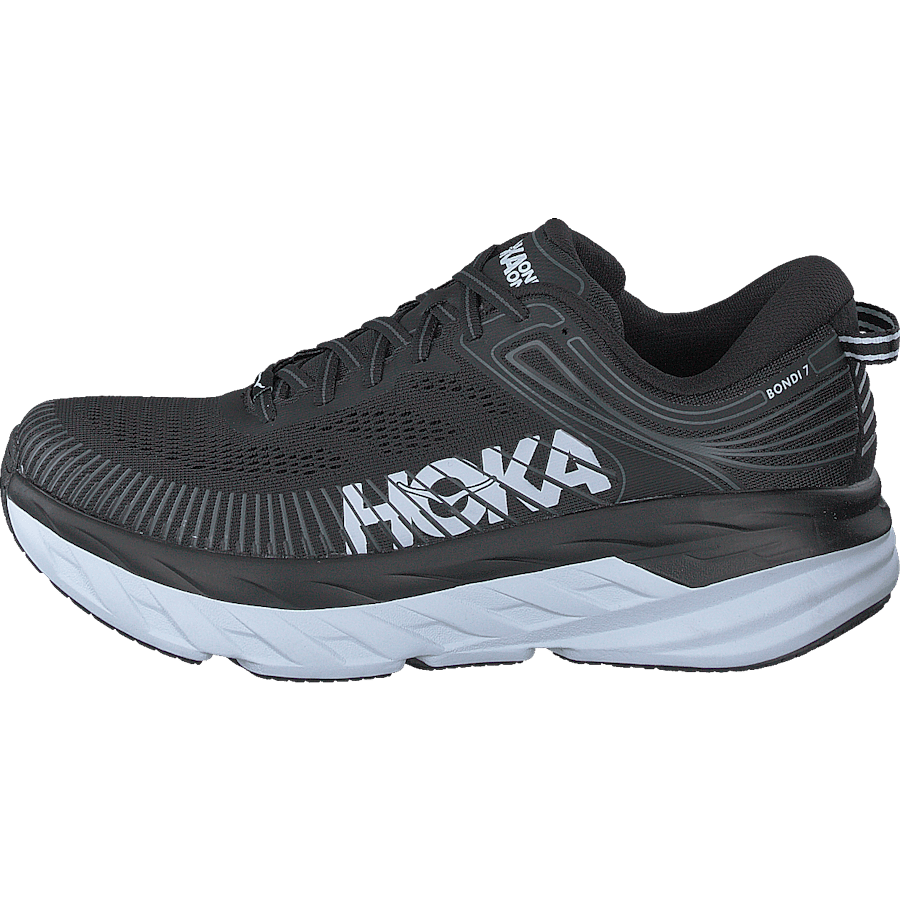 Bondi 7 White/Black