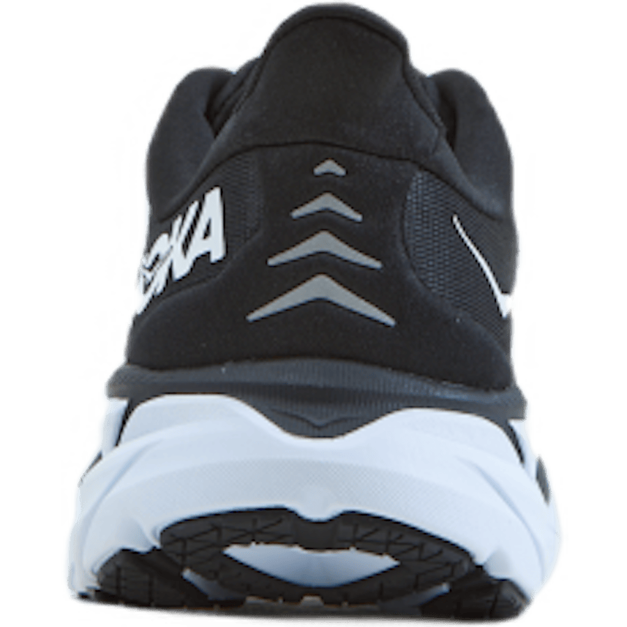 W Clifton 8 Wide Black / White