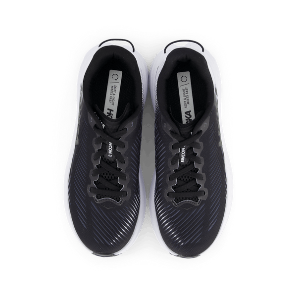 W Rincon 3 Black / White
