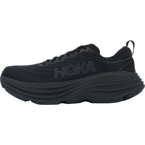 M Bondi 8 Black / Black