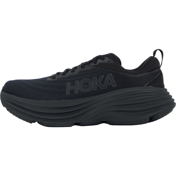 M Bondi 8 Black / Black