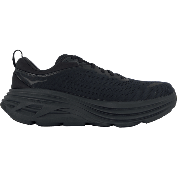 M Bondi 8 Black / Black