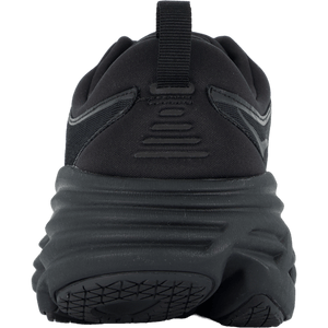 M Bondi 8 Black / Black