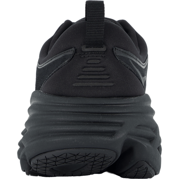 M Bondi 8 Black / Black