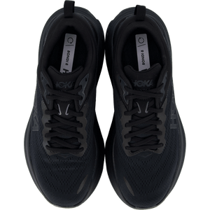 M Bondi 8 Black / Black
