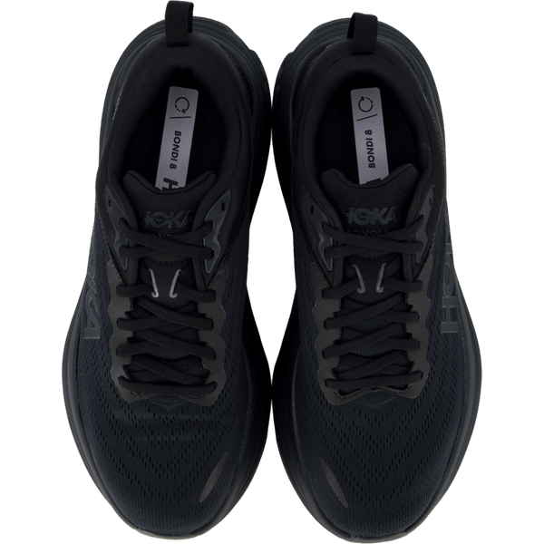 M Bondi 8 Black / Black
