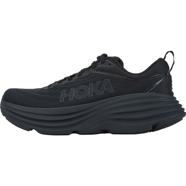 W Bondi 8 Black / Black