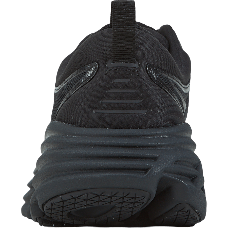 W Bondi 8 Black / Black