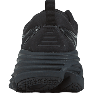 W Bondi 8 Black / Black
