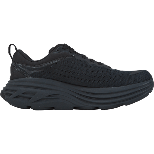 W Bondi 8 Black / Black