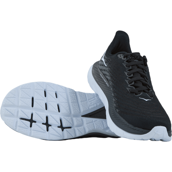 W Mach 5 Wide Black / Castlerock