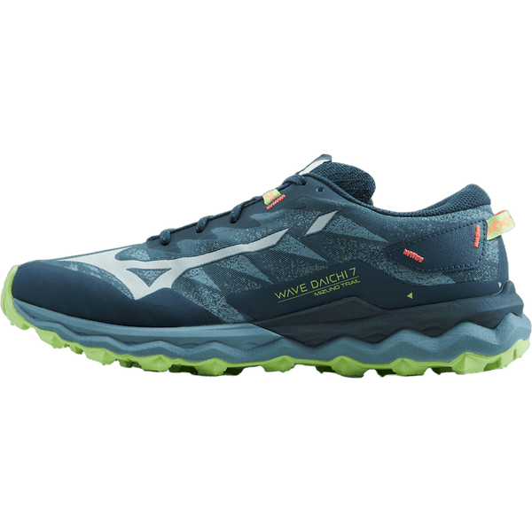 Wave Daichi 7 Orion Blue/misty Blue/neo Lime