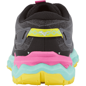 Wave Daichi 7 Iron Gate/ebony/fuchsia Fedora