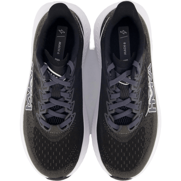 W mach 6 Black / white