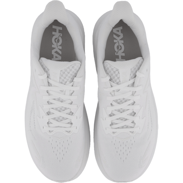 M Clifton 10 White / White