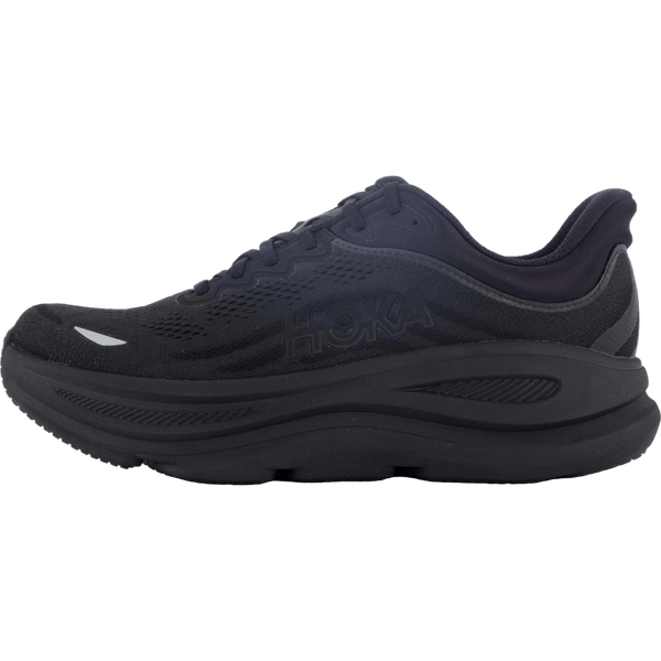 M Bondi 9 Wide Black / Black