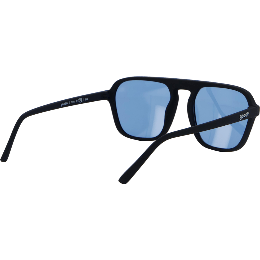 Retro G's - Undercover Stunt D Black