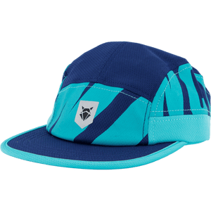 Running Cap Cosmic Wave