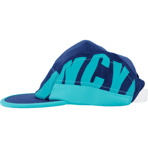 Running Cap Cosmic Wave