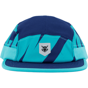 Running Cap Cosmic Wave