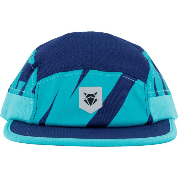 Running Cap Cosmic Wave