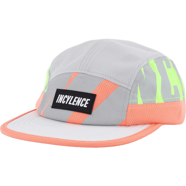 Running Cap Neon Storm