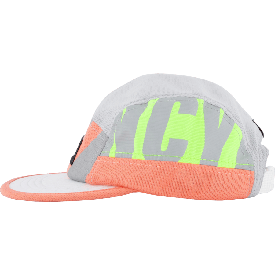 Running Cap Neon Storm