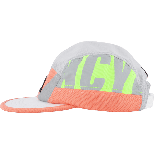 Running Cap Neon Storm