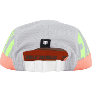 Running Cap Neon Storm