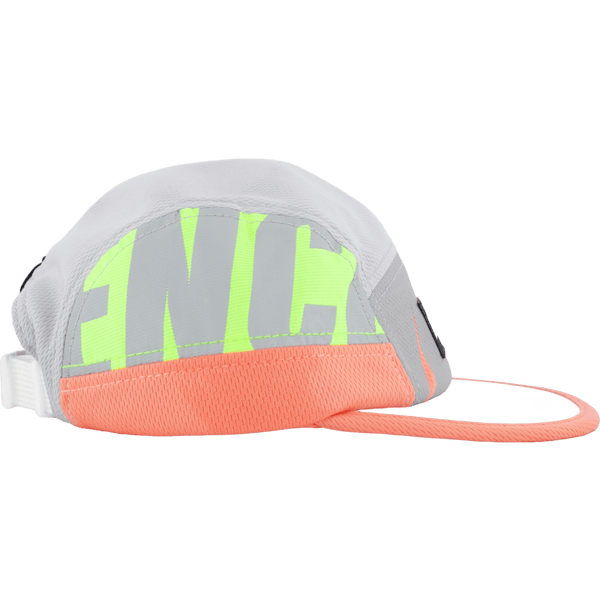 Running Cap Neon Storm