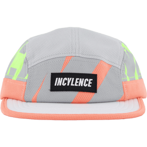 Running Cap Neon Storm