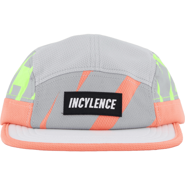 Running Cap Neon Storm