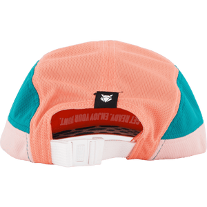 Running Cap Scarlet Moss