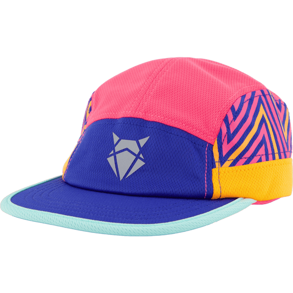 Running Cap Sunset Vibrance