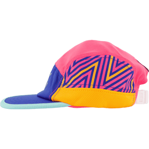Running Cap Sunset Vibrance