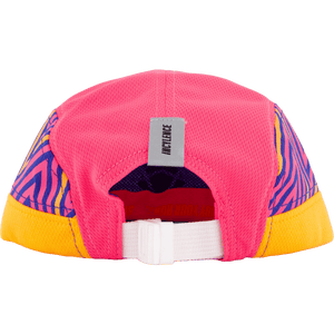 Running Cap Sunset Vibrance