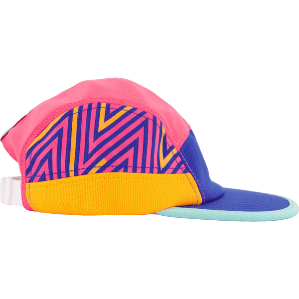 Running Cap Sunset Vibrance
