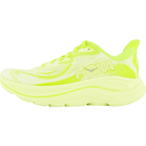 W clifton 10 Neon hoka citrus / sunlight