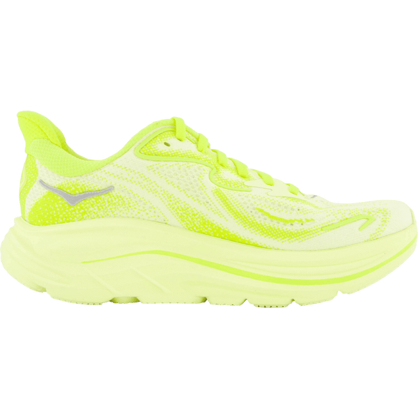 W clifton 10 Neon hoka citrus / sunlight