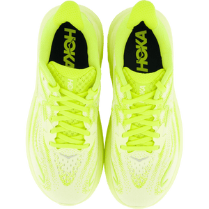 W clifton 10 Neon hoka citrus / sunlight