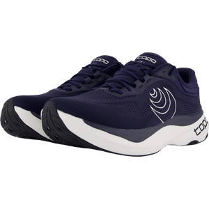 Aura 2 Wide Navy/white