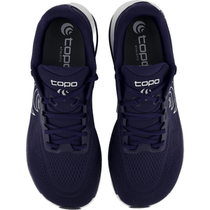 Aura 2 Wide Navy/white