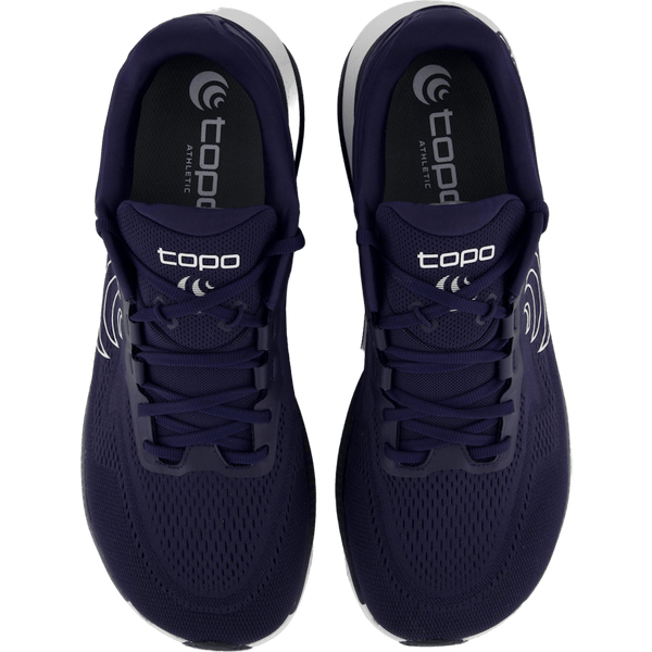 Aura 2 Wide Navy/white