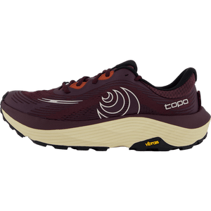Ultraventure 5 Maroon/tan