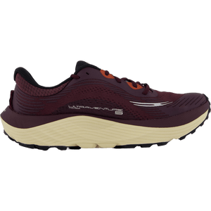Ultraventure 5 Maroon/tan