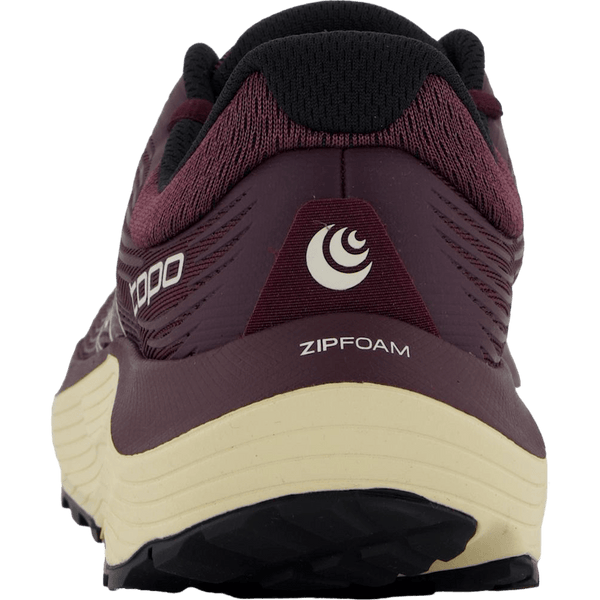 Ultraventure 5 Maroon/tan