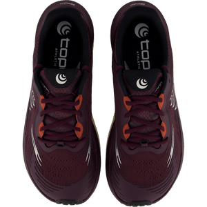 Ultraventure 5 Maroon/tan