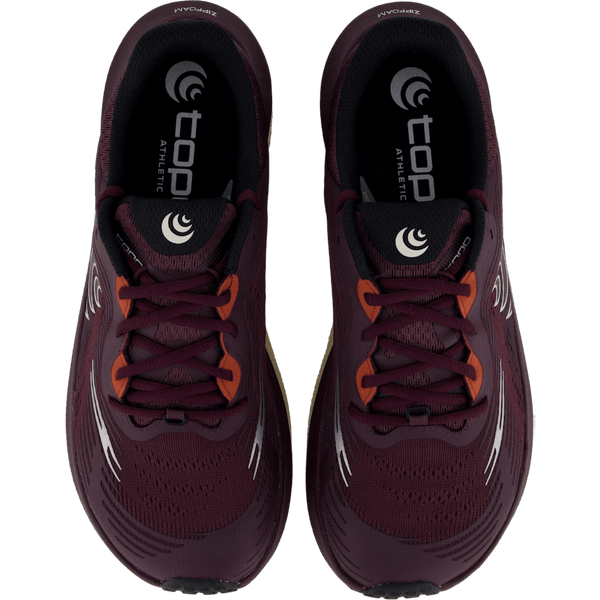Ultraventure 5 Maroon/tan