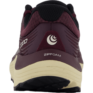 Ultraventure 5 Wide Maroon/tan