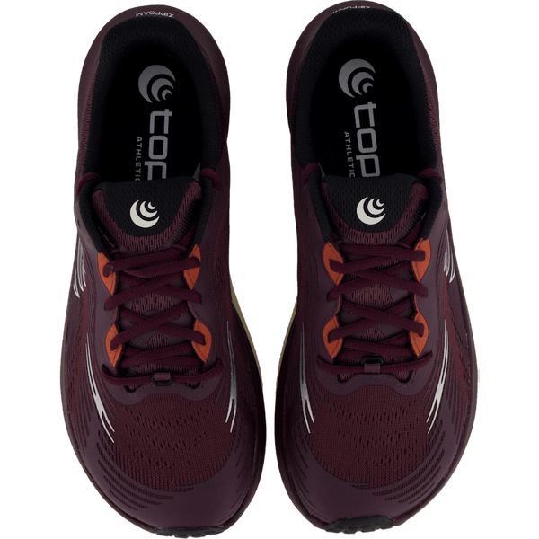 Ultraventure 5 Wide Maroon/tan